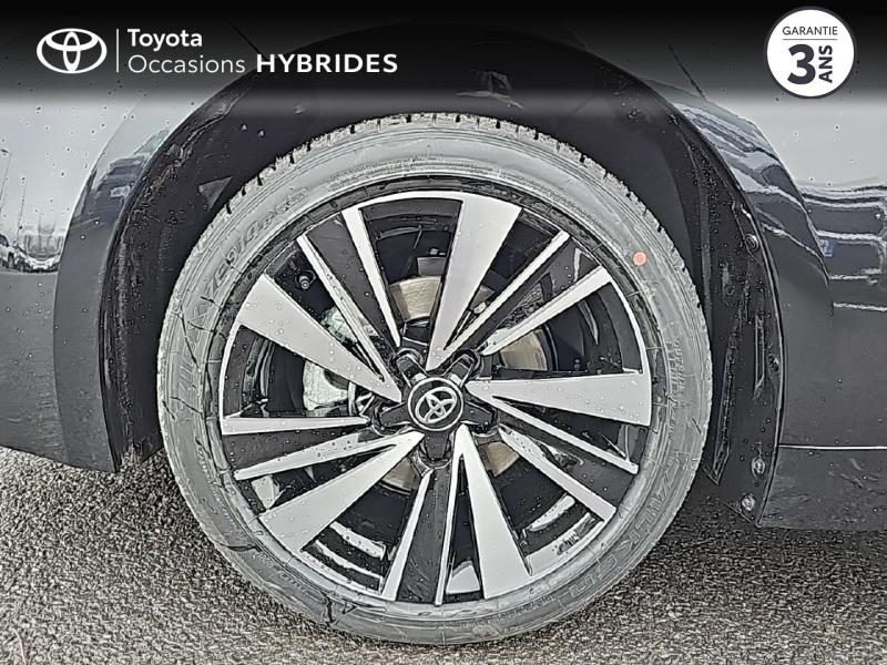 TOYOTA Corolla d’occasion à vendre à AUBIÈRE chez ARVERNE (Photo 16)