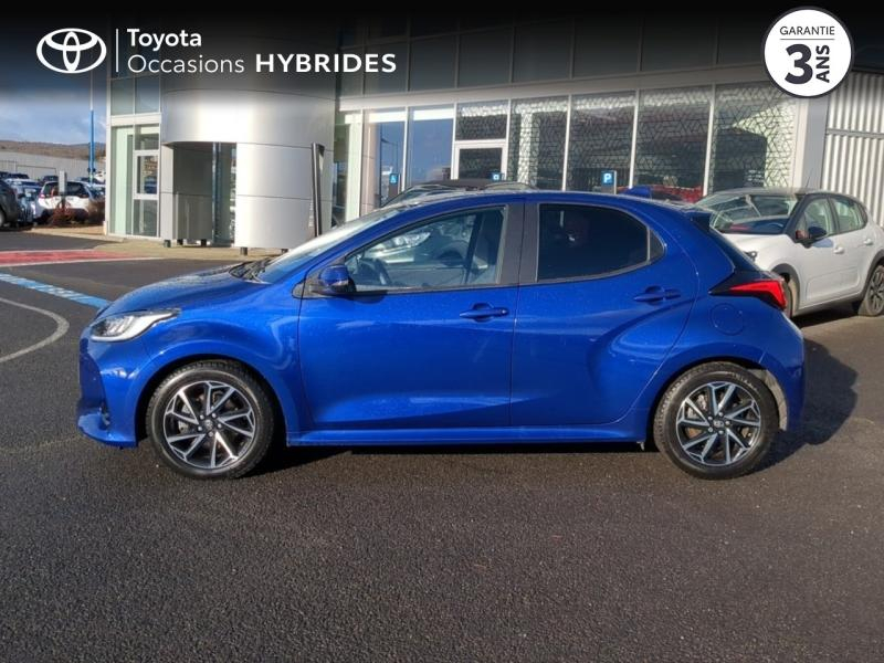 TOYOTA Yaris d’occasion à vendre à AUBIÈRE chez ARVERNE (Photo 3)