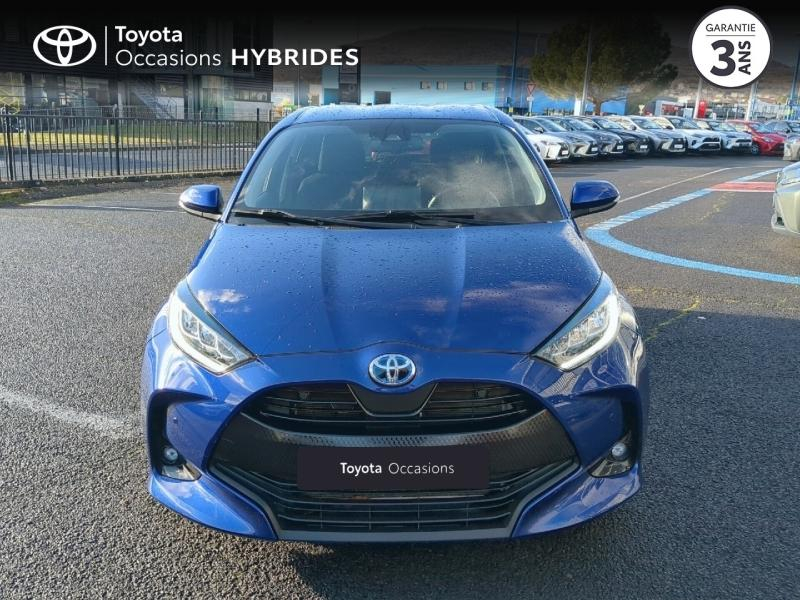 TOYOTA Yaris d’occasion à vendre à AUBIÈRE chez ARVERNE (Photo 5)