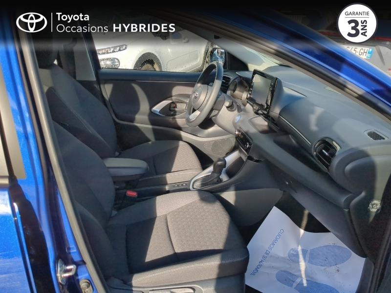 TOYOTA Yaris d’occasion à vendre à AUBIÈRE chez ARVERNE (Photo 6)
