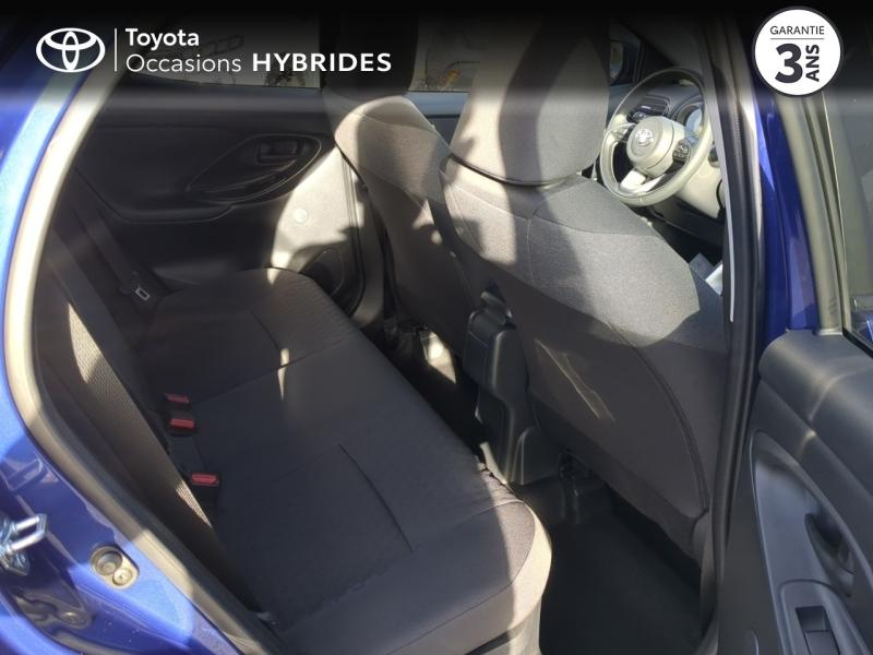 TOYOTA Yaris d’occasion à vendre à AUBIÈRE chez ARVERNE (Photo 7)
