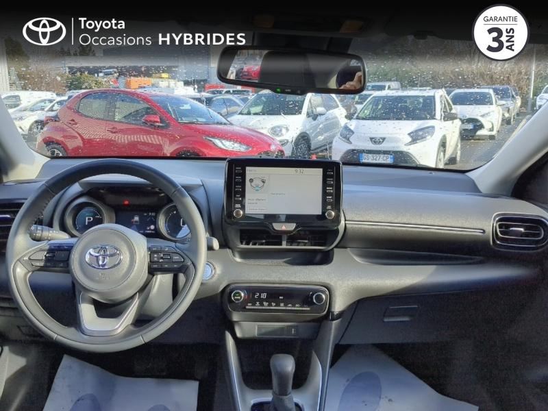 TOYOTA Yaris d’occasion à vendre à AUBIÈRE chez ARVERNE (Photo 8)