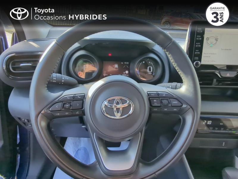 TOYOTA Yaris d’occasion à vendre à AUBIÈRE chez ARVERNE (Photo 9)