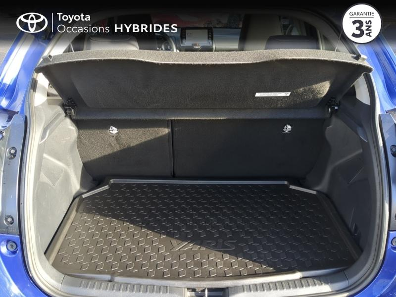 TOYOTA Yaris d’occasion à vendre à AUBIÈRE chez ARVERNE (Photo 10)