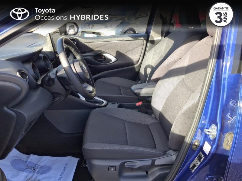 TOYOTA Yaris d’occasion à vendre à AUBIÈRE chez ARVERNE (Photo 11)