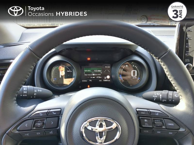 TOYOTA Yaris d’occasion à vendre à AUBIÈRE chez ARVERNE (Photo 13)