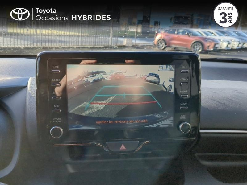 TOYOTA Yaris d’occasion à vendre à AUBIÈRE chez ARVERNE (Photo 17)