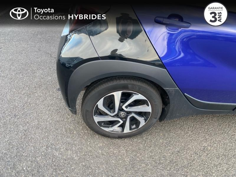 TOYOTA Aygo X d’occasion à vendre à AUBIÈRE chez ARVERNE (Photo 16)