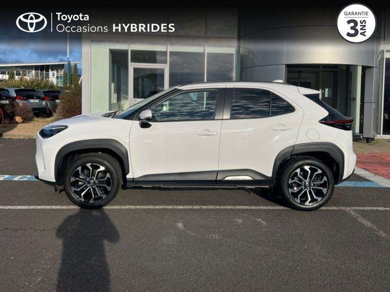 TOYOTA Yaris Cross d’occasion à vendre à AUBIÈRE chez ARVERNE (Photo 3)