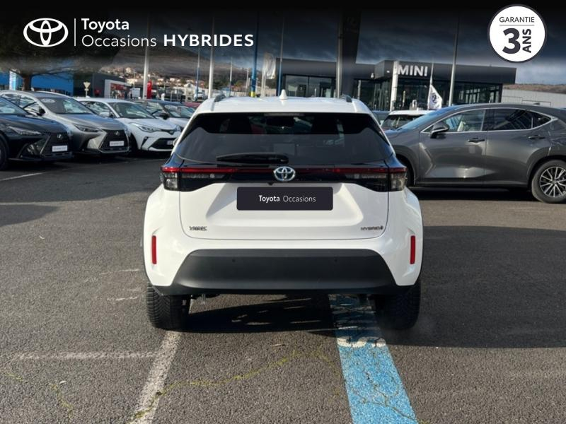 TOYOTA Yaris Cross d’occasion à vendre à AUBIÈRE chez ARVERNE (Photo 4)