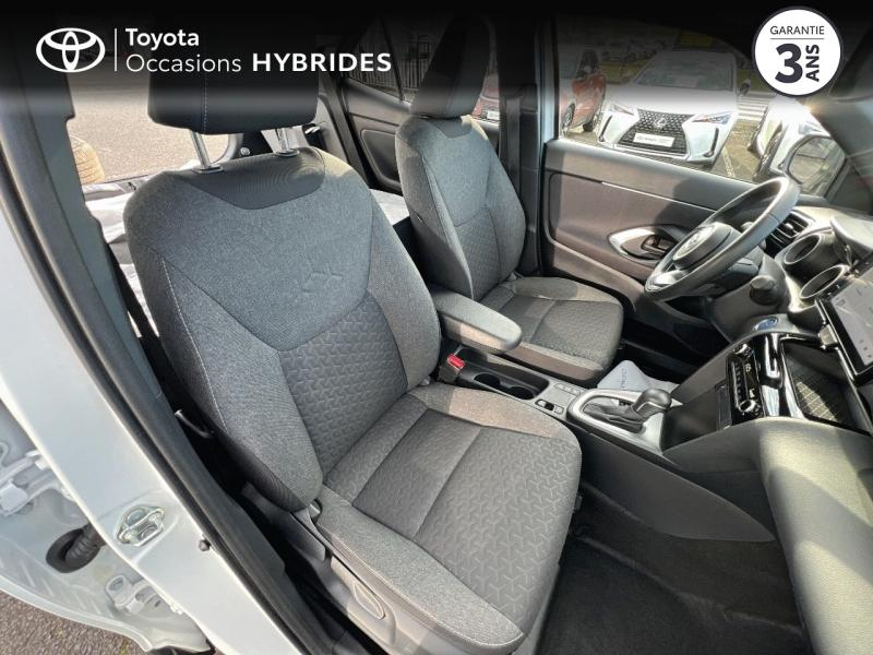 TOYOTA Yaris Cross d’occasion à vendre à AUBIÈRE chez ARVERNE (Photo 6)