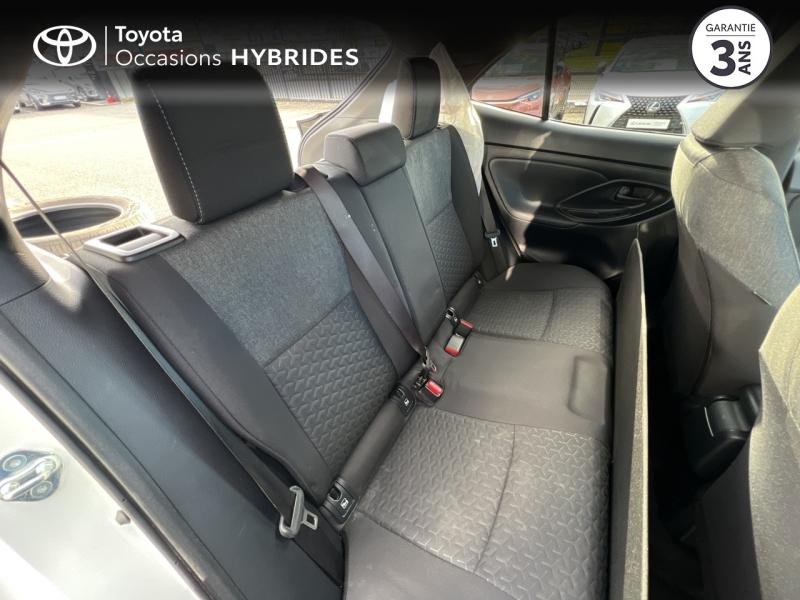 TOYOTA Yaris Cross d’occasion à vendre à AUBIÈRE chez ARVERNE (Photo 7)