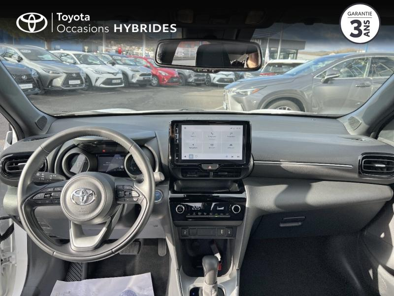 TOYOTA Yaris Cross d’occasion à vendre à AUBIÈRE chez ARVERNE (Photo 8)