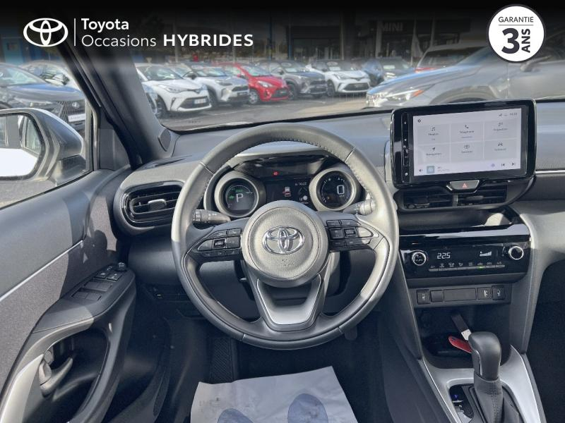 TOYOTA Yaris Cross d’occasion à vendre à AUBIÈRE chez ARVERNE (Photo 9)