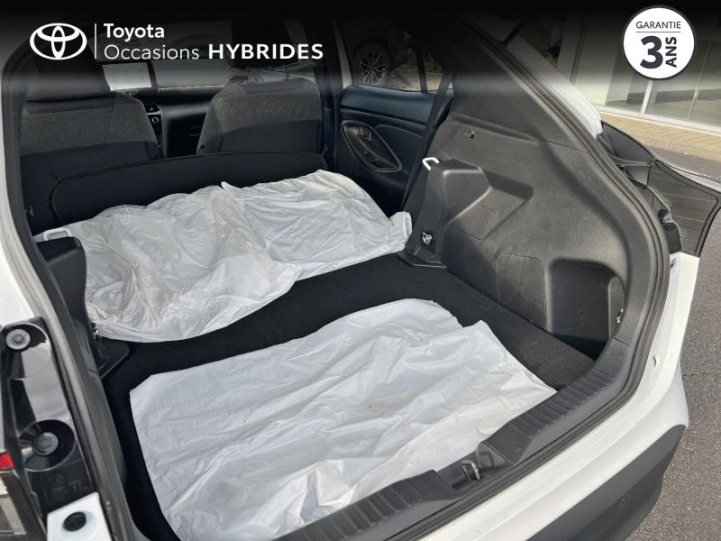 TOYOTA Yaris Cross d’occasion à vendre à AUBIÈRE chez ARVERNE (Photo 10)