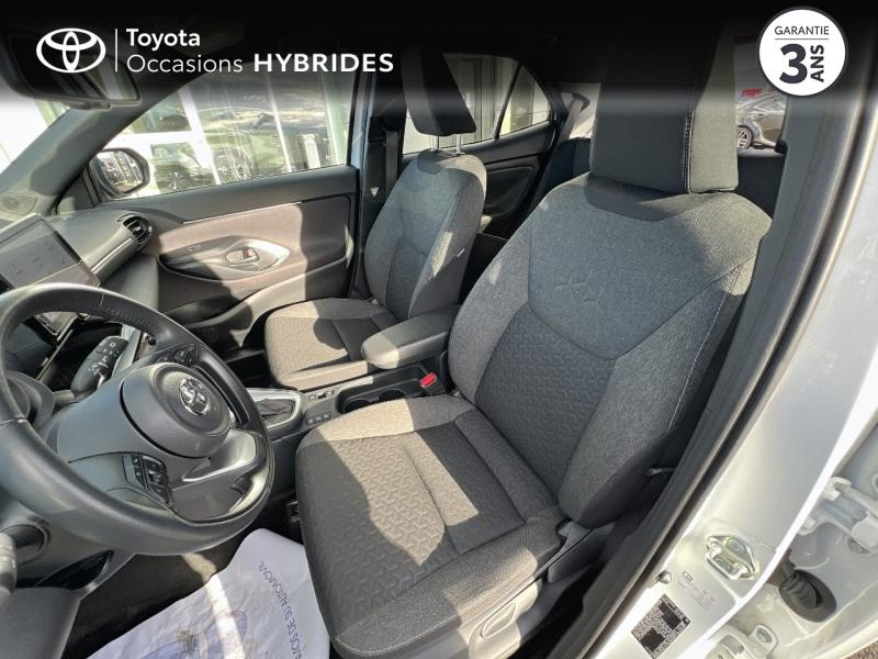 TOYOTA Yaris Cross d’occasion à vendre à AUBIÈRE chez ARVERNE (Photo 11)