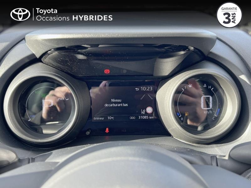 TOYOTA Yaris Cross d’occasion à vendre à AUBIÈRE chez ARVERNE (Photo 14)