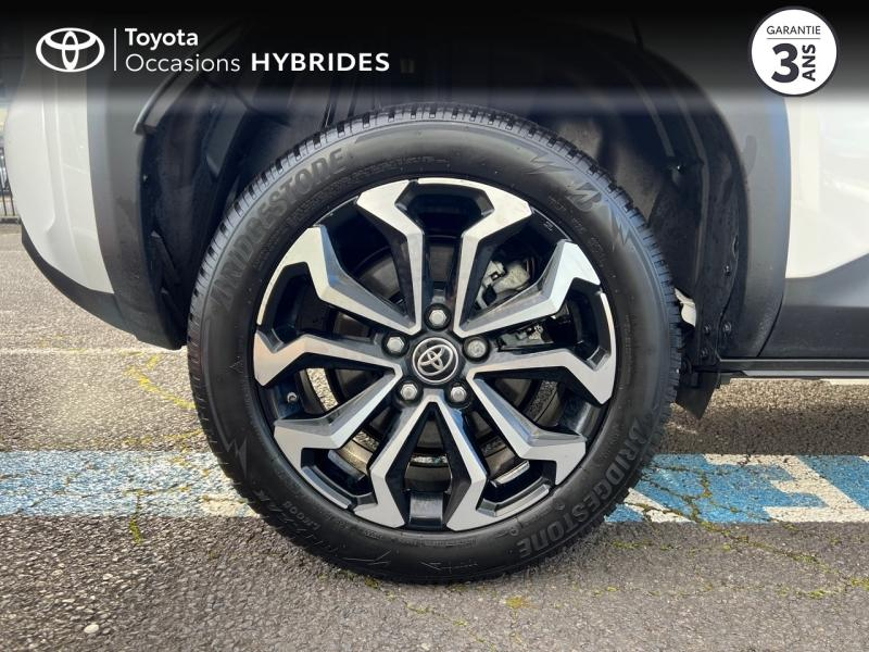 TOYOTA Yaris Cross d’occasion à vendre à AUBIÈRE chez ARVERNE (Photo 16)