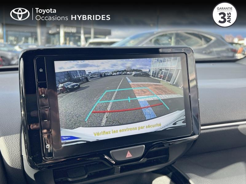 TOYOTA Yaris Cross d’occasion à vendre à AUBIÈRE chez ARVERNE (Photo 18)