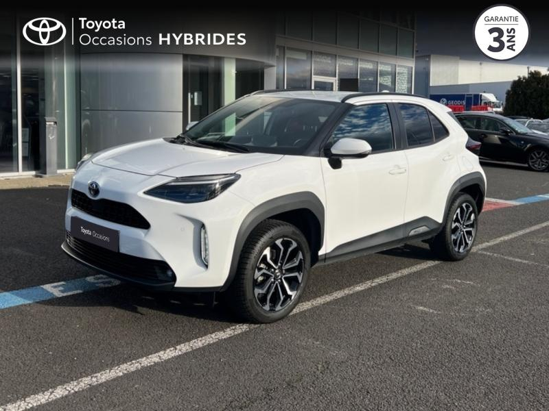 TOYOTA Yaris Cross d’occasion à vendre à AUBIÈRE chez ARVERNE (Photo 19)