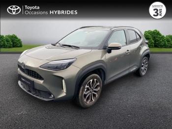 TOYOTA Yaris Cross d’occasion à vendre à AUBIÈRE