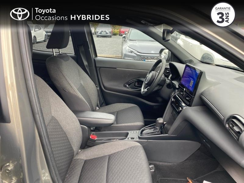 TOYOTA Yaris Cross d’occasion à vendre à AUBIÈRE chez ARVERNE (Photo 6)