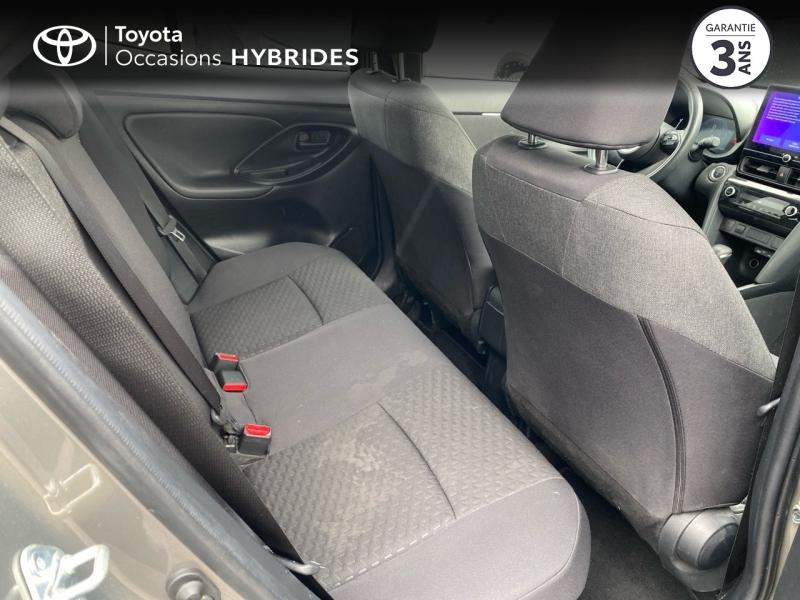TOYOTA Yaris Cross d’occasion à vendre à AUBIÈRE chez ARVERNE (Photo 7)