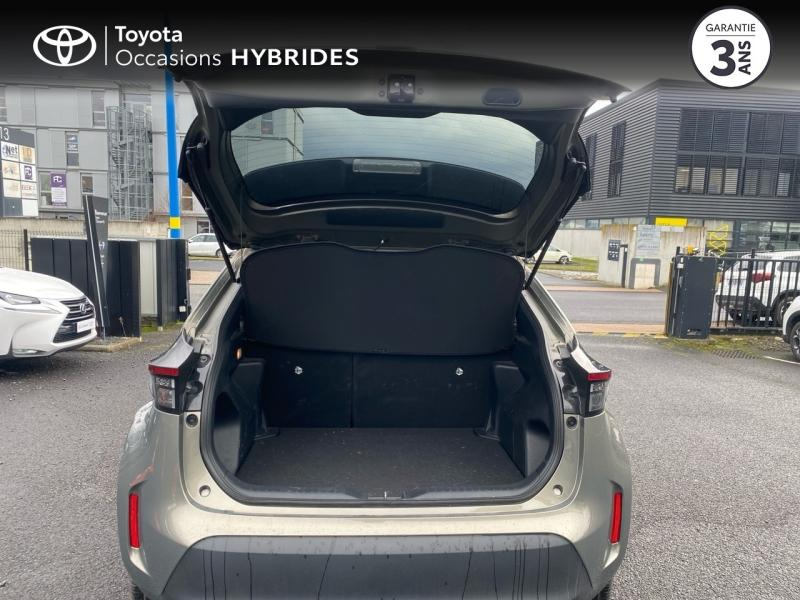 TOYOTA Yaris Cross d’occasion à vendre à AUBIÈRE chez ARVERNE (Photo 10)