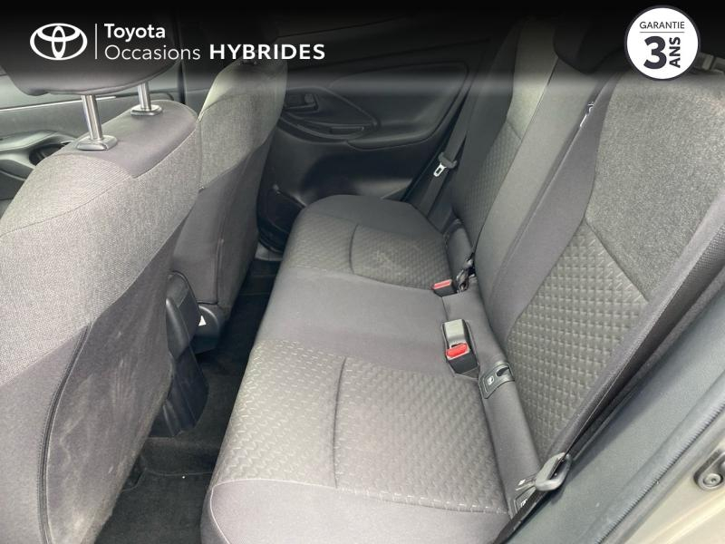 TOYOTA Yaris Cross d’occasion à vendre à AUBIÈRE chez ARVERNE (Photo 12)
