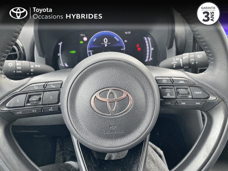 TOYOTA Yaris Cross d’occasion à vendre à AUBIÈRE chez ARVERNE (Photo 13)