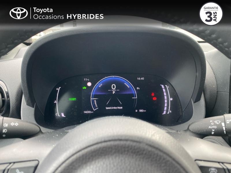 TOYOTA Yaris Cross d’occasion à vendre à AUBIÈRE chez ARVERNE (Photo 14)