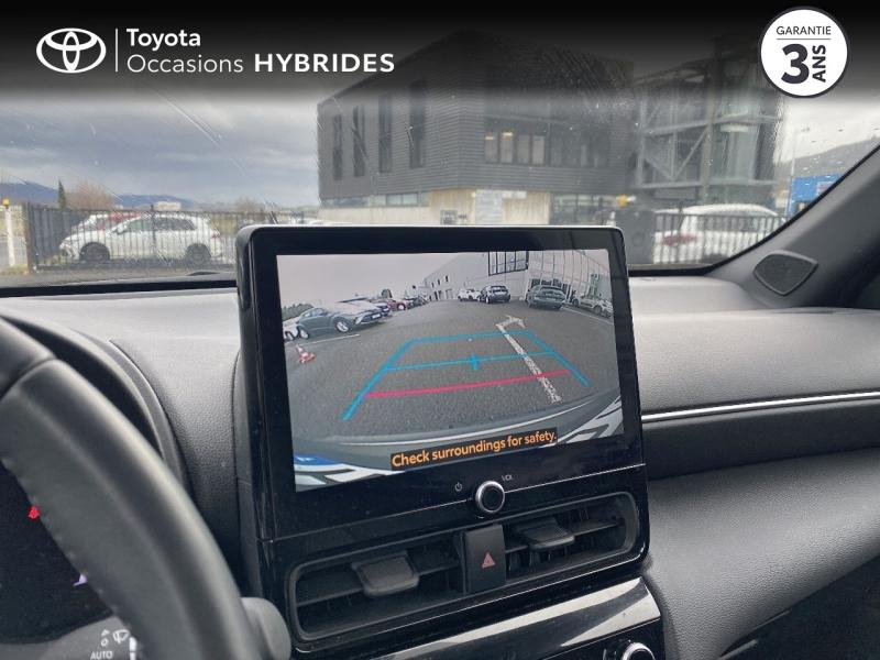 TOYOTA Yaris Cross d’occasion à vendre à AUBIÈRE chez ARVERNE (Photo 15)