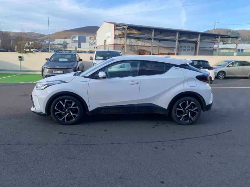 TOYOTA C-HR d’occasion à vendre à AUBIÈRE chez ARVERNE (Photo 3)