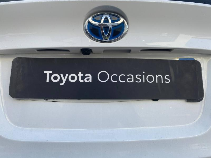 TOYOTA C-HR d’occasion à vendre à AUBIÈRE chez ARVERNE (Photo 18)