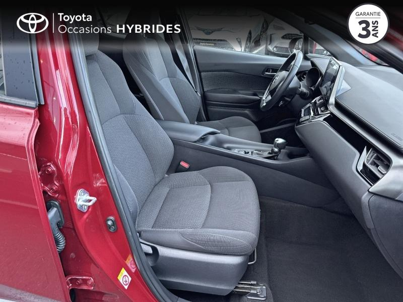 TOYOTA C-HR d’occasion à vendre à AUBIÈRE chez ARVERNE (Photo 6)