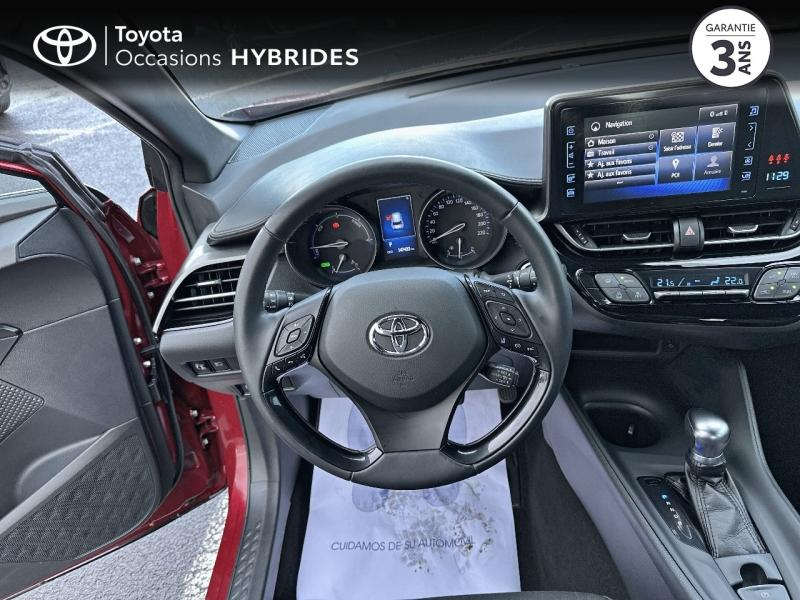 TOYOTA C-HR d’occasion à vendre à AUBIÈRE chez ARVERNE (Photo 9)
