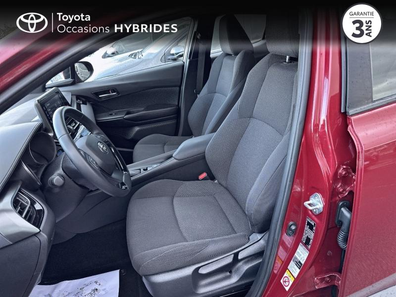 TOYOTA C-HR d’occasion à vendre à AUBIÈRE chez ARVERNE (Photo 11)