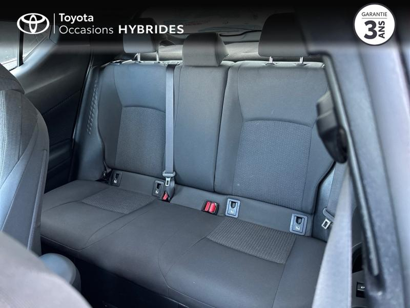 TOYOTA C-HR d’occasion à vendre à AUBIÈRE chez ARVERNE (Photo 12)