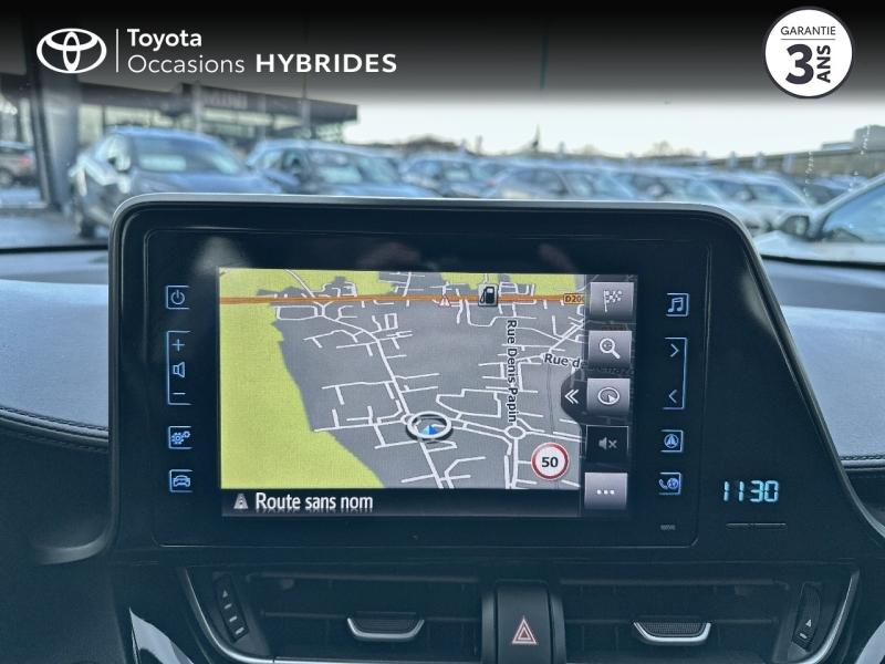 TOYOTA C-HR d’occasion à vendre à AUBIÈRE chez ARVERNE (Photo 15)
