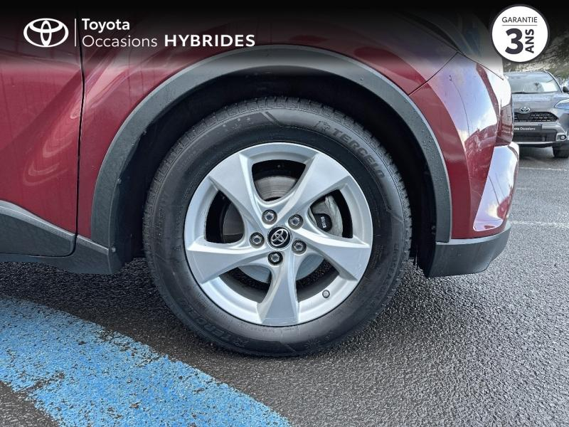 TOYOTA C-HR d’occasion à vendre à AUBIÈRE chez ARVERNE (Photo 16)