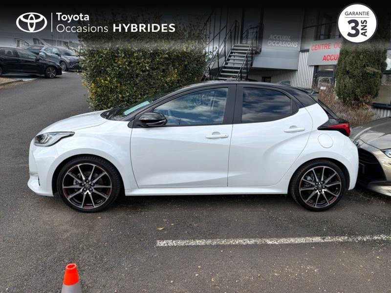TOYOTA Yaris d’occasion à vendre à AUBIÈRE chez ARVERNE (Photo 3)
