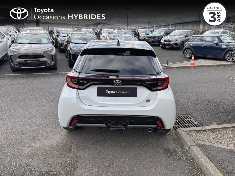 TOYOTA Yaris d’occasion à vendre à AUBIÈRE chez ARVERNE (Photo 4)