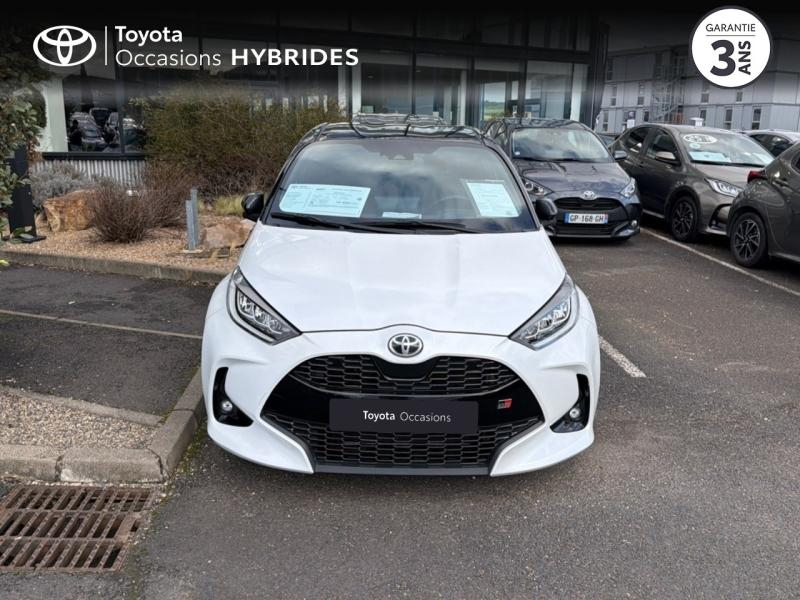 TOYOTA Yaris d’occasion à vendre à AUBIÈRE chez ARVERNE (Photo 5)