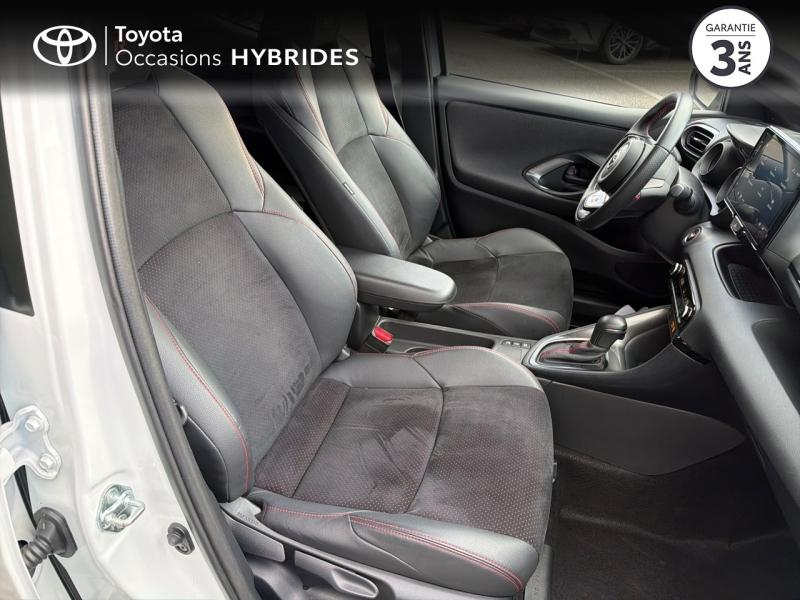 TOYOTA Yaris d’occasion à vendre à AUBIÈRE chez ARVERNE (Photo 6)