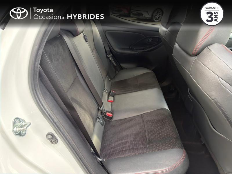 TOYOTA Yaris d’occasion à vendre à AUBIÈRE chez ARVERNE (Photo 7)