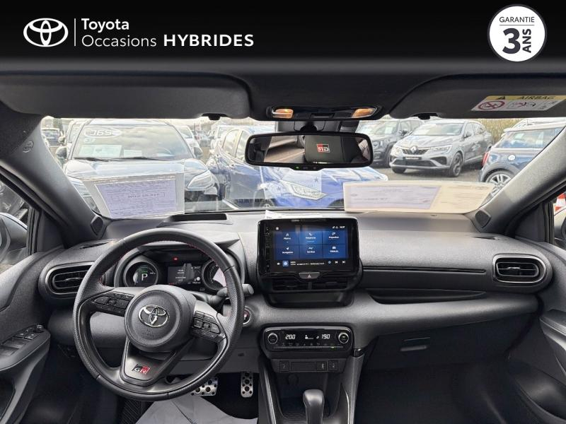 TOYOTA Yaris d’occasion à vendre à AUBIÈRE chez ARVERNE (Photo 8)