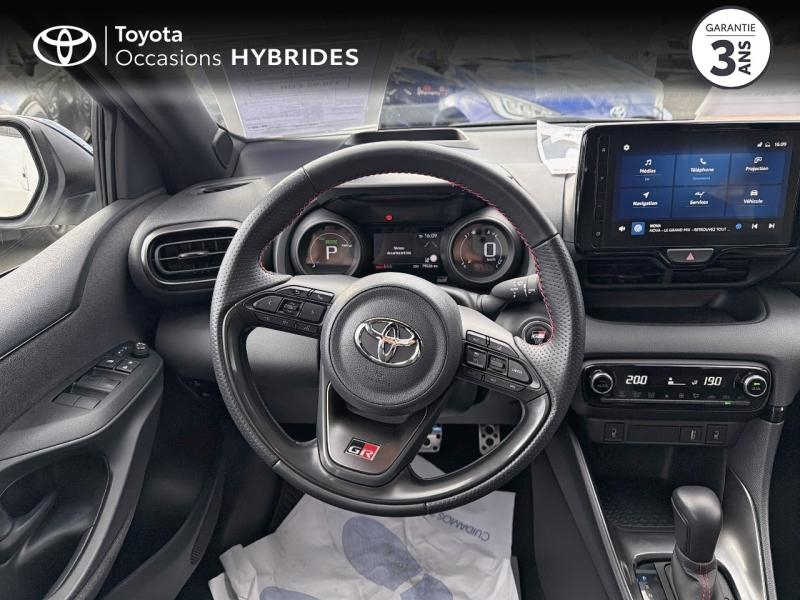 TOYOTA Yaris d’occasion à vendre à AUBIÈRE chez ARVERNE (Photo 9)