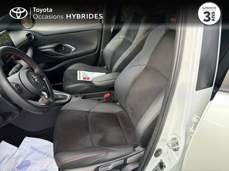 TOYOTA Yaris d’occasion à vendre à AUBIÈRE chez ARVERNE (Photo 11)