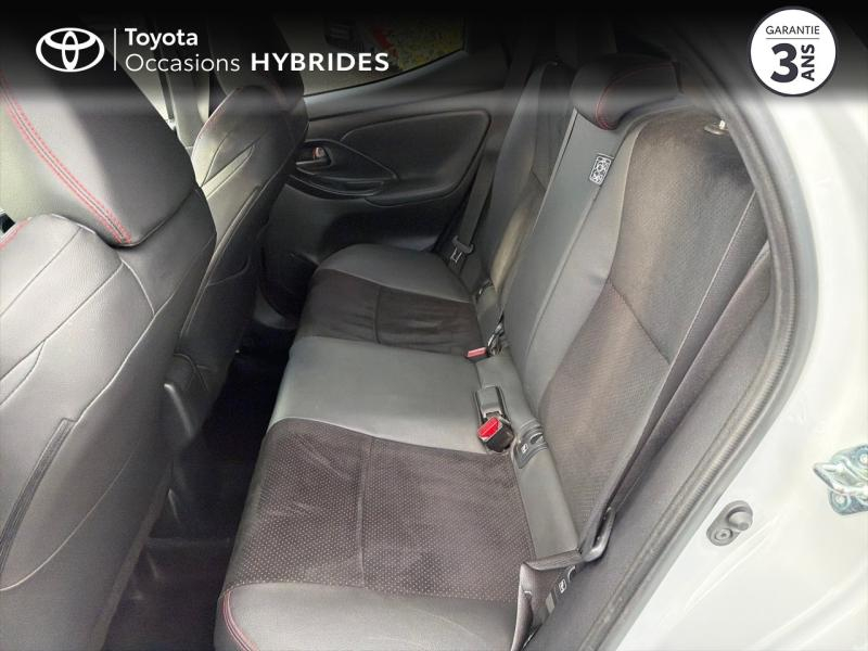 TOYOTA Yaris d’occasion à vendre à AUBIÈRE chez ARVERNE (Photo 12)