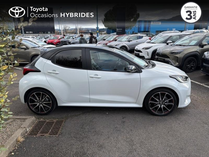 TOYOTA Yaris d’occasion à vendre à AUBIÈRE chez ARVERNE (Photo 17)